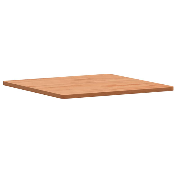 Tischplatte Necsulescu 50x50x1,5cm (quadratisch, Buche)