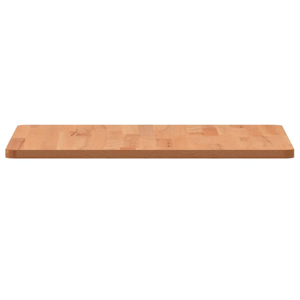 Tischplatte Necsulescu 50x50x1,5cm (quadratisch, Buche)