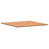 80x80x1,5cm Tischplatte Necsulescu (Buche quadratisch)