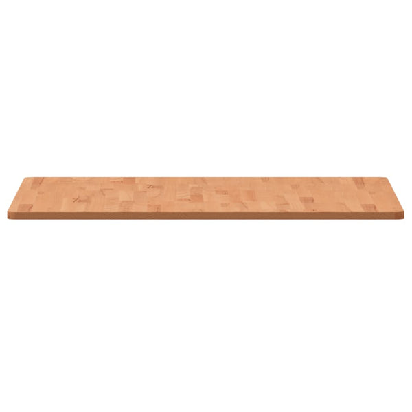 80x80x1,5cm Tischplatte Necsulescu (Buche quadratisch)