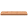 Necsulescu quadratische Tischplatte 40x40x2,5cm (Buche)