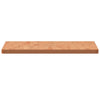 Tischplatte Necsulescu 60x60x2,5cm (Quadrat Buche)
