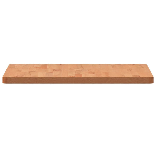 Tischplatte Necsulescu 60x60x2,5cm (Quadrat Buche)