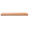 Tischplatte 70x70x2,5cm Necsulescu (Buche, quadratisch)