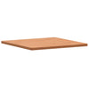 Tischplatte 70x70x2,5cm Necsulescu (Buche, quadratisch)