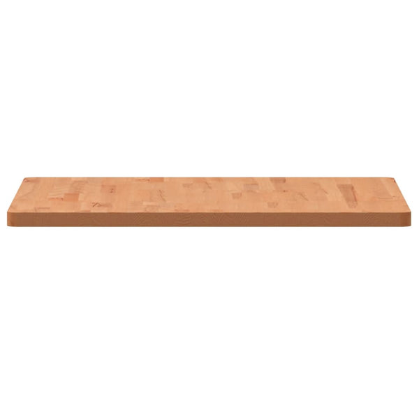Tischplatte 70x70x2,5cm Necsulescu (Buche, quadratisch)