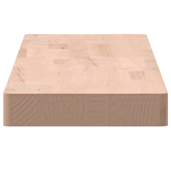 Seinähylly Focsaneanu 100x20x4cm (pyökki)