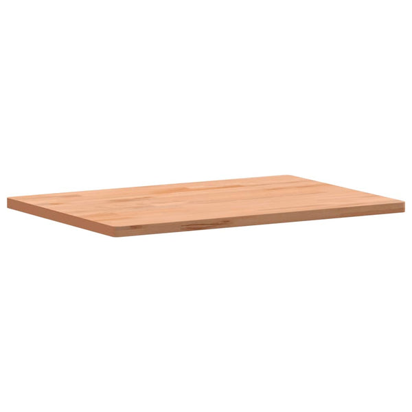 Tischplatte Dit 80x55x2,5cm (Buche)
