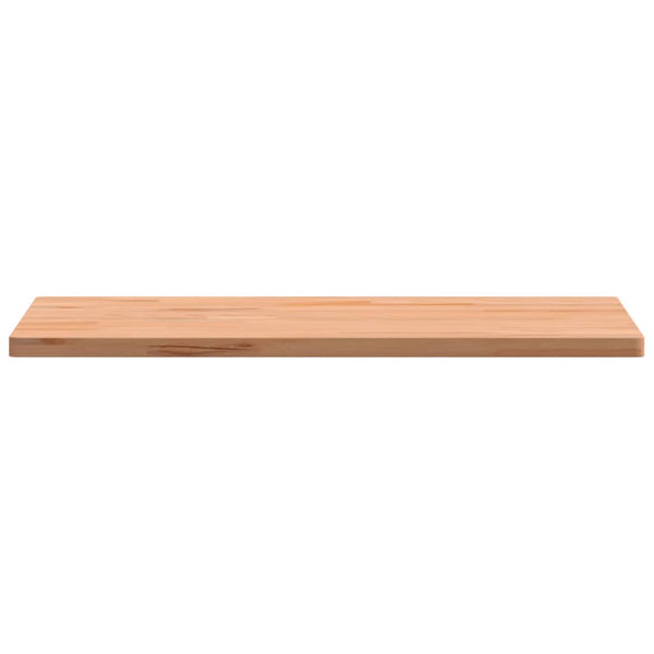 Tischplatte Dit 80x55x2,5cm (Buche)