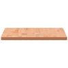 Tischplatte Dit 80x55x2,5cm (Buche)