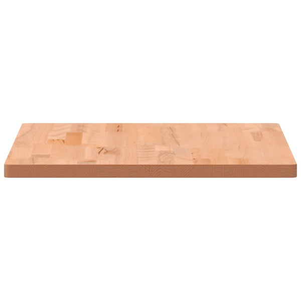 Tischplatte Dit 80x55x2,5cm (Buche)