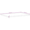 Tischplatte Dit 80x55x2,5cm (Buche)