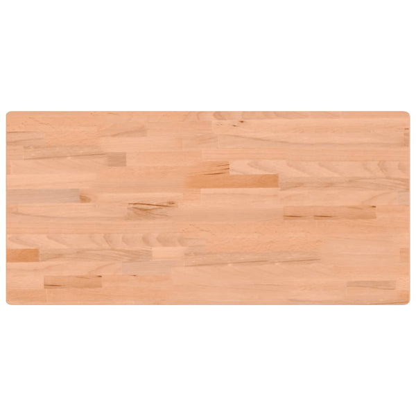 Pöytälevy Dit 115x55x2,5cm (pyökki)