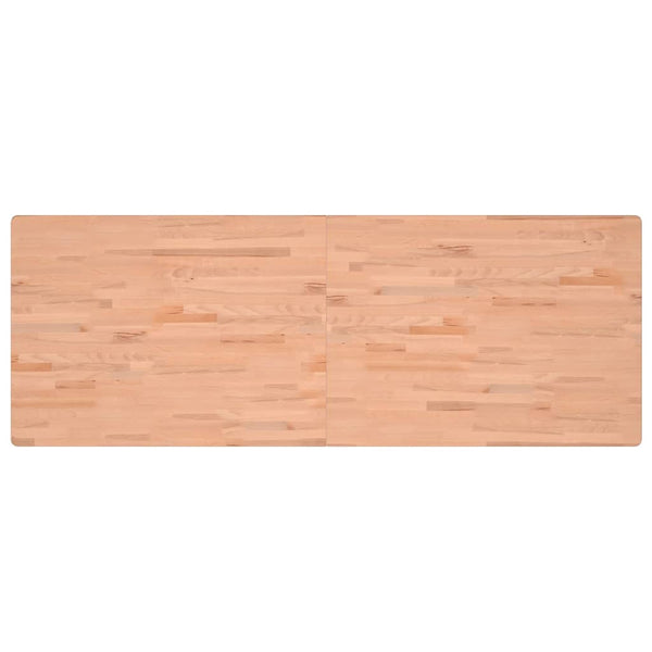 Tischplatte Dit 150x55x2,5cm (Buche)