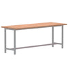 Tischplatte Dit 150x55x2,5cm (Buche)
