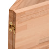 Tischplatte Dit 150x55x2,5cm (Buche)