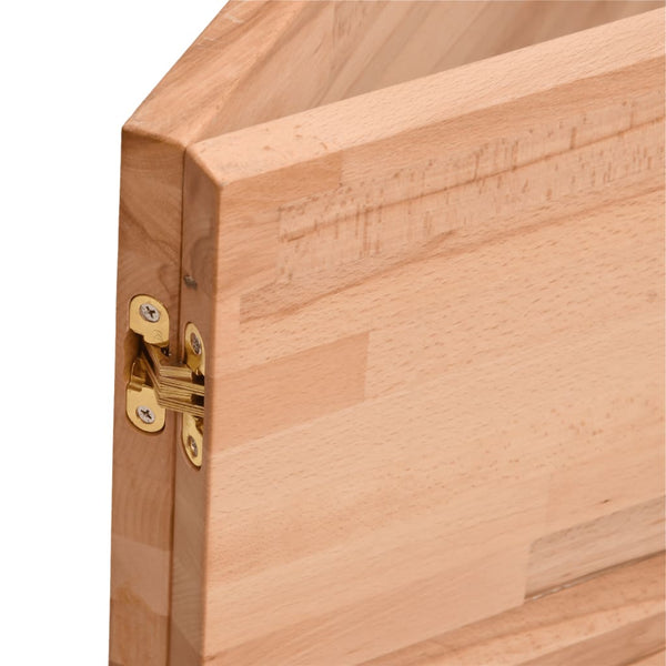 Tischplatte Dit 150x55x2,5cm (Buche)