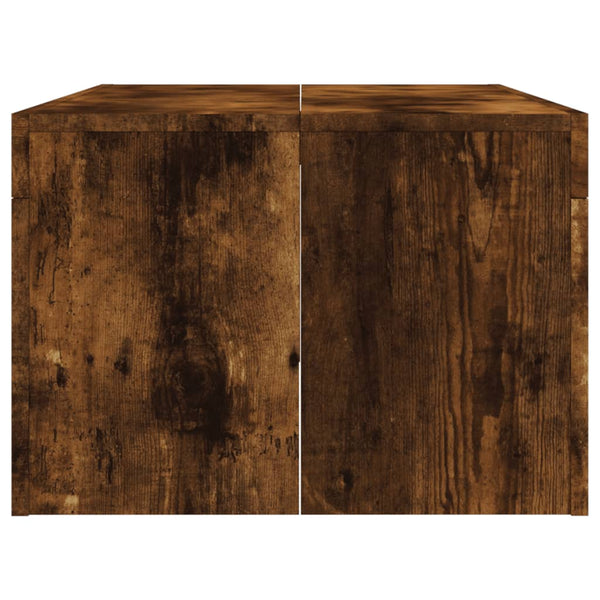 Savutammi sohvapöytä Rudel 102x50x36cm (puinen)
