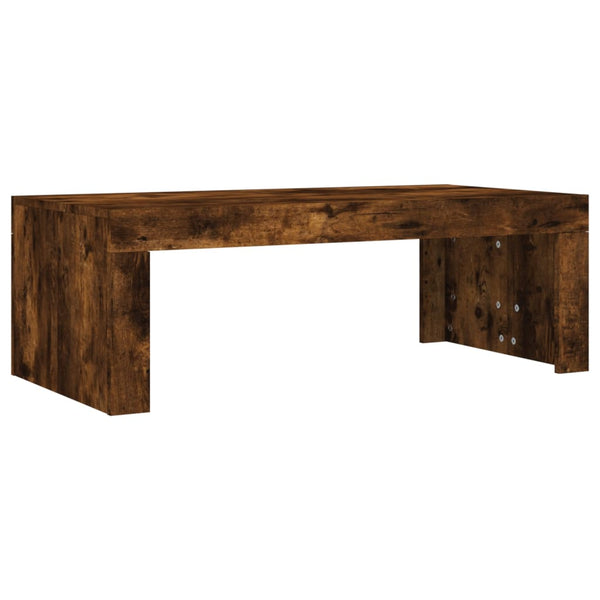 Savutammi sohvapöytä Rudel 102x50x36cm (puinen)