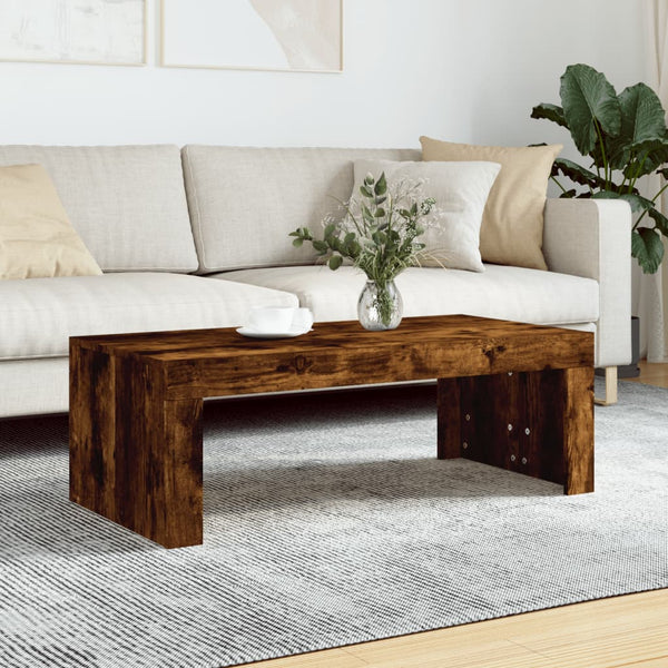 Savutammi sohvapöytä Rudel 102x50x36cm (puinen)