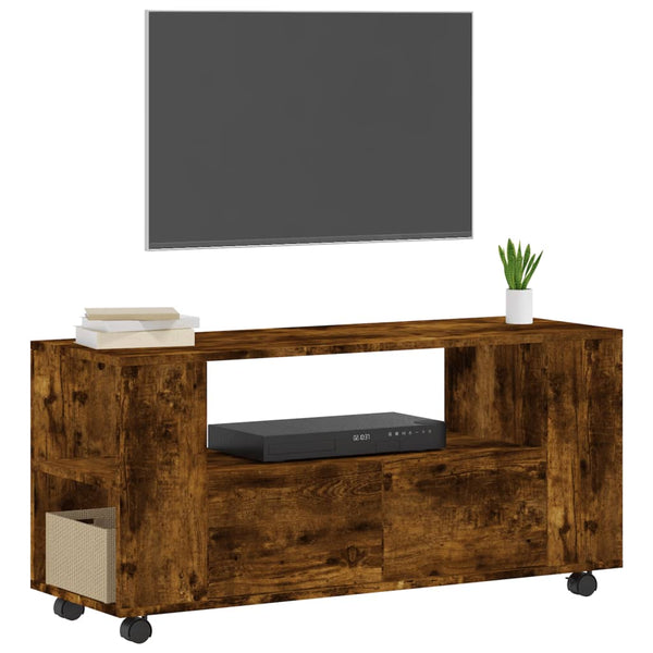 Savutammi tv-taso Sincovici 102x34,5x43cm (puinen)