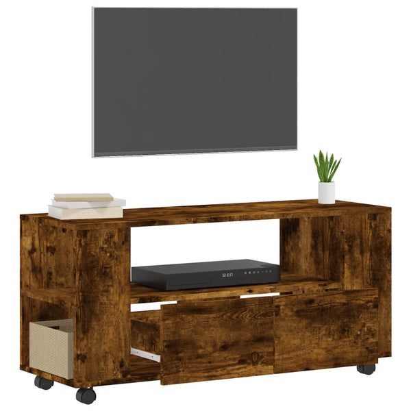 Savutammi tv-taso Sincovici 102x34,5x43cm (puinen)