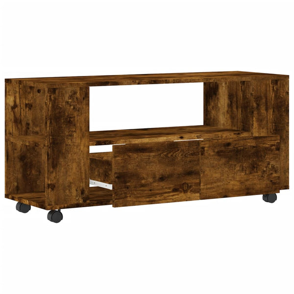 Savutammi tv-taso Sincovici 102x34,5x43cm (puinen)