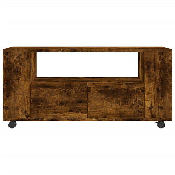 Savutammi tv-taso Sincovici 102x34,5x43cm (puinen)