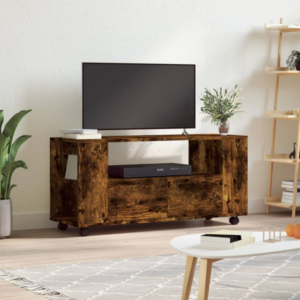 Savutammi tv-taso Sincovici 102x34,5x43cm (puinen)