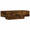 Couchtisch Räuchereiche Hordei 100x49,5x31cm (Holz)