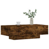 Couchtisch Räuchereiche Hordei 100x49,5x31cm (Holz)