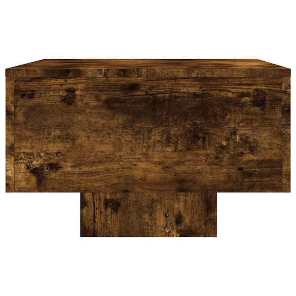 Couchtisch Räuchereiche Hordei 100x49,5x31cm (Holz)