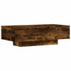 Couchtisch Räuchereiche Hordei 100x49,5x31cm (Holz)