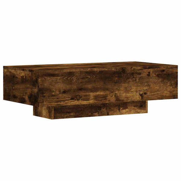 Couchtisch Räuchereiche Hordei 100x49,5x31cm (Holz)