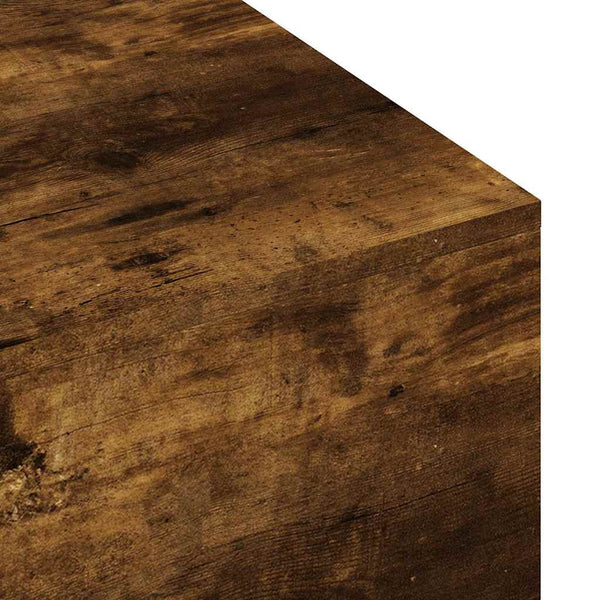 Couchtisch Räuchereiche Hordei 100x49,5x31cm (Holz)