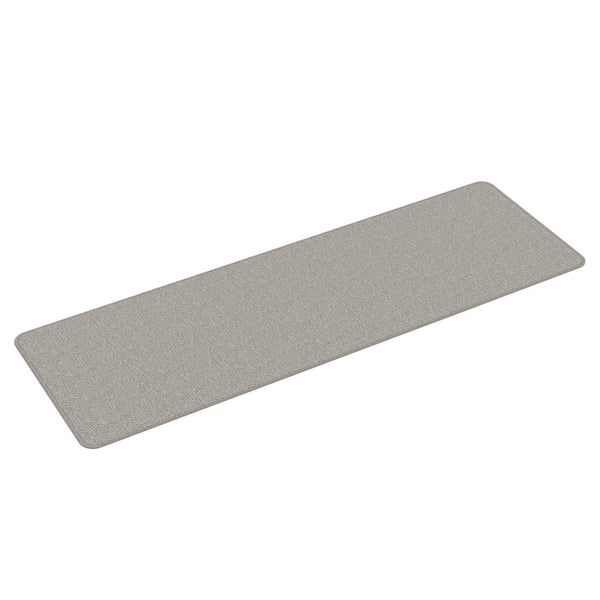 Läufer Heraldine in Sisal-Optik, Taupe 50x150 cm