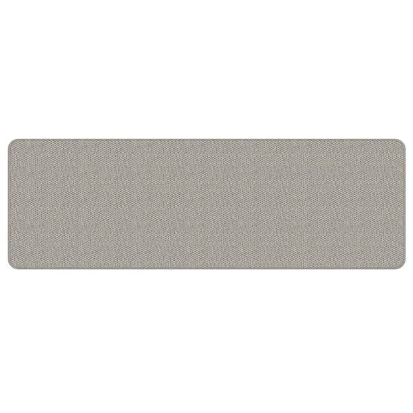 Läufer Heraldine in Sisal-Optik, Taupe 50x150 cm