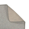 Läufer Heraldine in Sisal-Optik, Taupe 50x150 cm