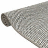 Läufer Heraldine in Sisal-Optik, Taupe 50x150 cm