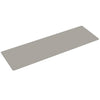 Taupe-Flurläufer Sisaloptik Heraldine 80x250cm