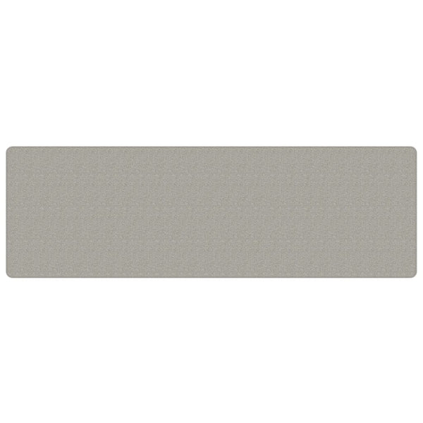 Taupe-Flurläufer Sisaloptik Heraldine 80x250cm
