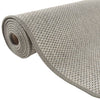 Taupe-Flurläufer Sisaloptik Heraldine 80x250cm