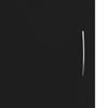 Schwarzer TV-Schrank Harmon 102x30x37,5cm (Holz)