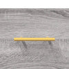 Grauer Neubahar Schrank 69,5x34x180cm (Holz)