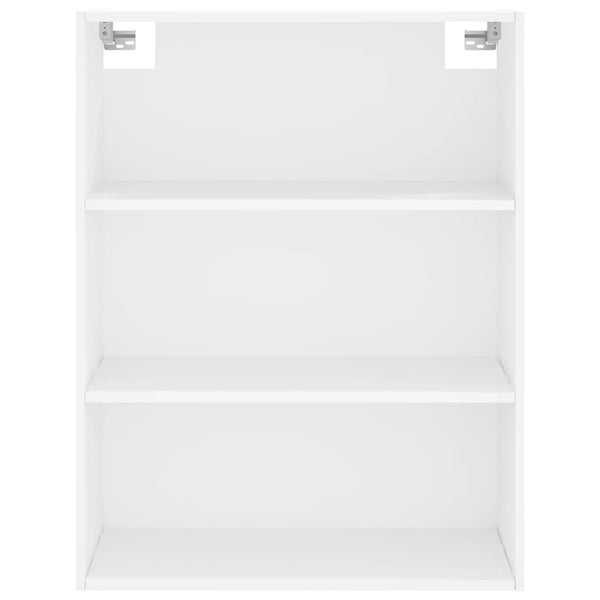 Schrank weiß Harabor 69,5x34x180cm (Holz)