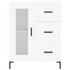 Schrank weiß Harabor 69,5x34x180cm (Holz)