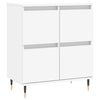 Weisse Sideboards Gaiser (2 Stück, Holz)