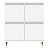 Weisse Sideboards Gaiser (2 Stück, Holz)