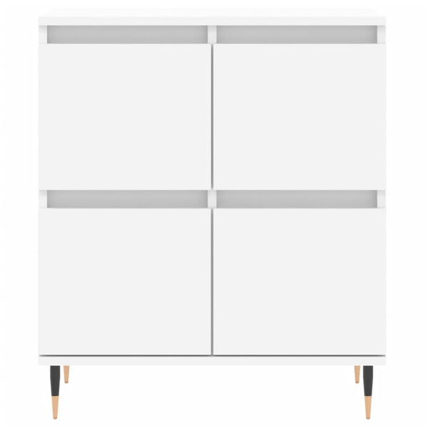 Weisse Sideboards Gaiser (2 Stück, Holz)