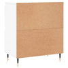 Weisse Sideboards Gaiser (2 Stück, Holz)